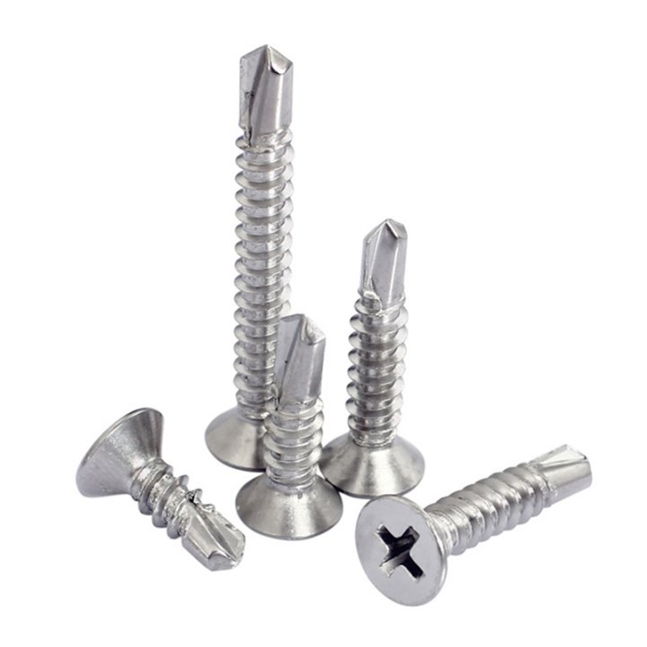 Một số lưu ý quan trọng khi sử dụng vít bắn ngói inox