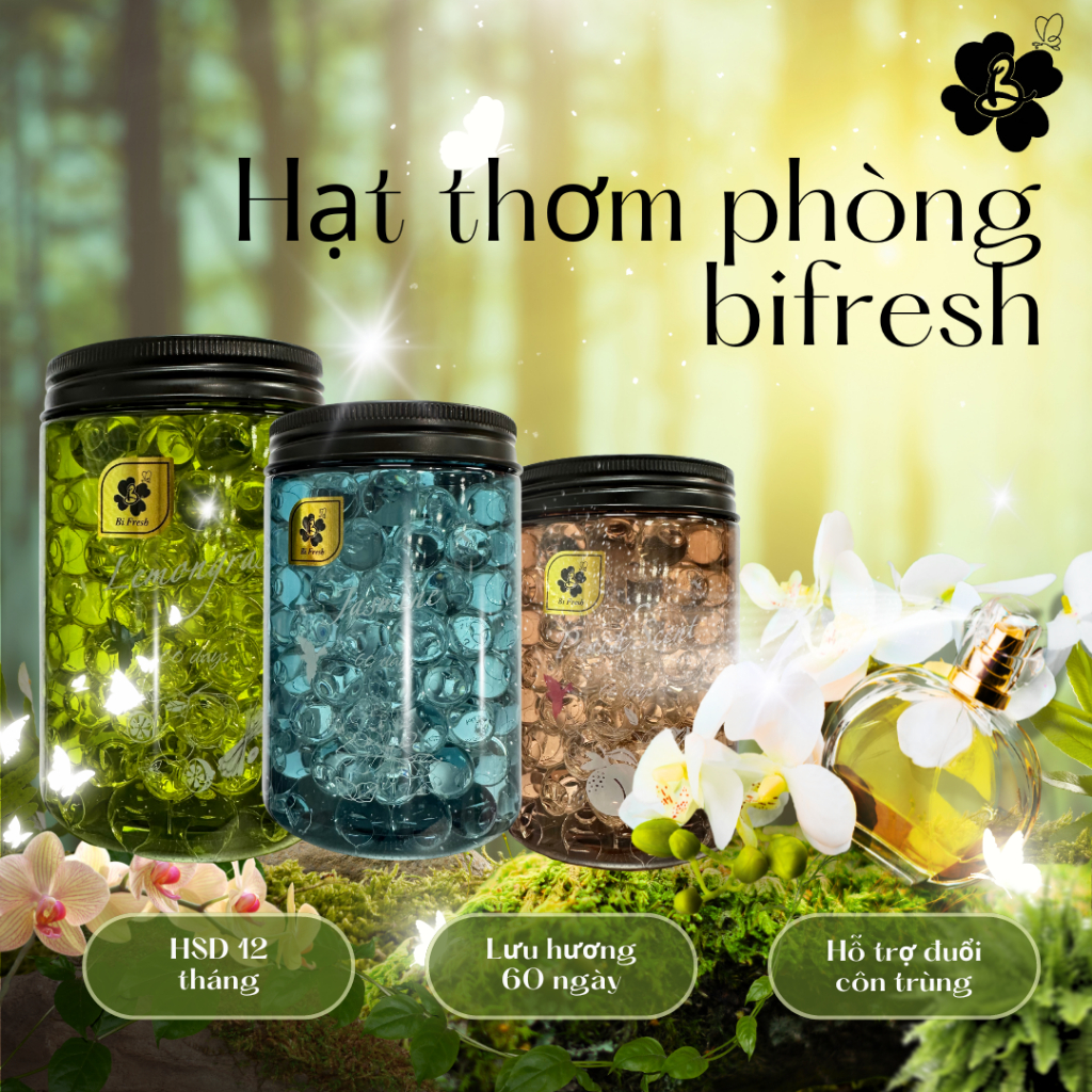 Sử dụng Hạthơm Phòng Bifresh Cao Cấp trong đời sống