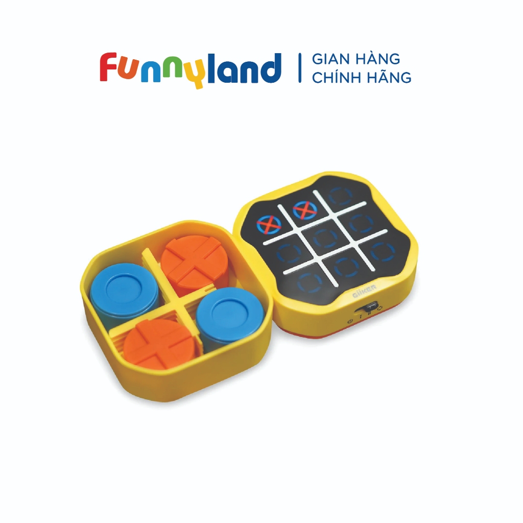 Ảnh Đồ chơi thông minh Tic-Tac-Toe Bolt Giiker 3