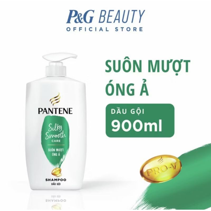 Dầu Gội PANTENE NGĂN RỤNG TÓC 900ml