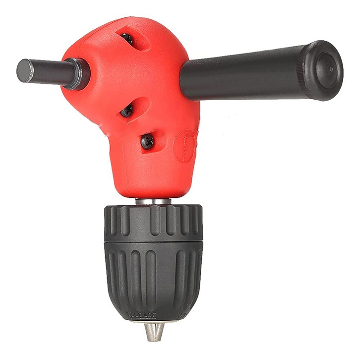 Đầu chuyển hướng máy khoan bắt vít góc 90 độ - đầu chuyển hướng khoan