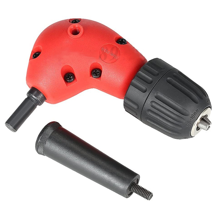 Đầu chuyển hướng máy khoan bắt vít góc 90 độ - đầu chuyển hướng khoan