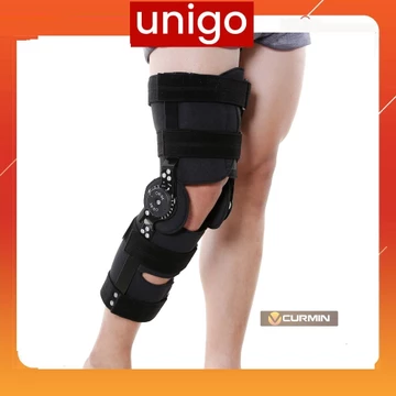Nẹp gối chức năng ORBE H1 – Nẹp gối hỗ trợ cố định sau chấn thương, phẫu thuật quanh khớp gối
