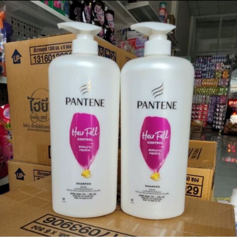 Dầu Gội PANTENE Pro-V Ngăn Rụng Tóc Chai 1200ML