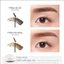 Mascara mày Klavuu đầu nhỏ tự nhiên 2 màu chính hãng TH Beauty Cosmetics