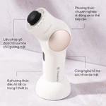 THERABODY Máy Massage Nâng Cơ Mặt Theraface, Mát-xa Rung, Trị Liệu Đèn LED, Giảm Vết Nhăn, Chống Lão Hóa_Bảo Hành 1Năm — ảnh 5