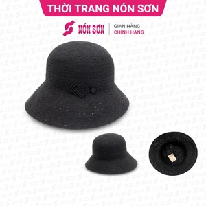 Mũ vành đan tay cao cấp NÓN SƠN chính hãng ĐH150-ĐN1