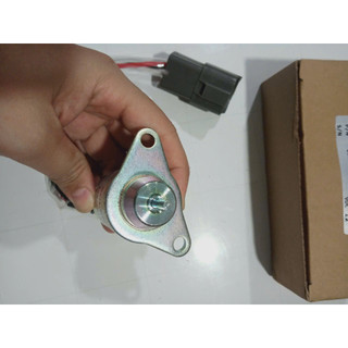 Tắt máy xúc 3 dây điện 12v và 24v.