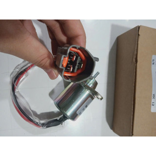 Tắt máy xúc 3 dây điện 12v và 24v.