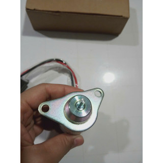 Tắt máy xúc 3 dây điện 12v và 24v.
