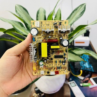 Bo Mạch Dùng Cho Cây Nóng Lạnh Chạy Chíp, Máy lọc nước Nóng Lạnh Chạy Chip KG10A3, KG3331, KG32N, KG31A3,