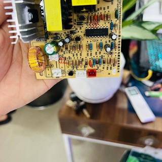 Bo Mạch Dùng Cho Cây Nóng Lạnh Chạy Chíp, Máy lọc nước Nóng Lạnh Chạy Chip KG10A3, KG3331, KG32N, KG31A3,