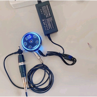 Dây 4 Đầu Đa Năng Cắm Vào Nguồn Máy Pen Để Sử dụng cho máy Thần Thánh, Pro - Phúc hưng shop