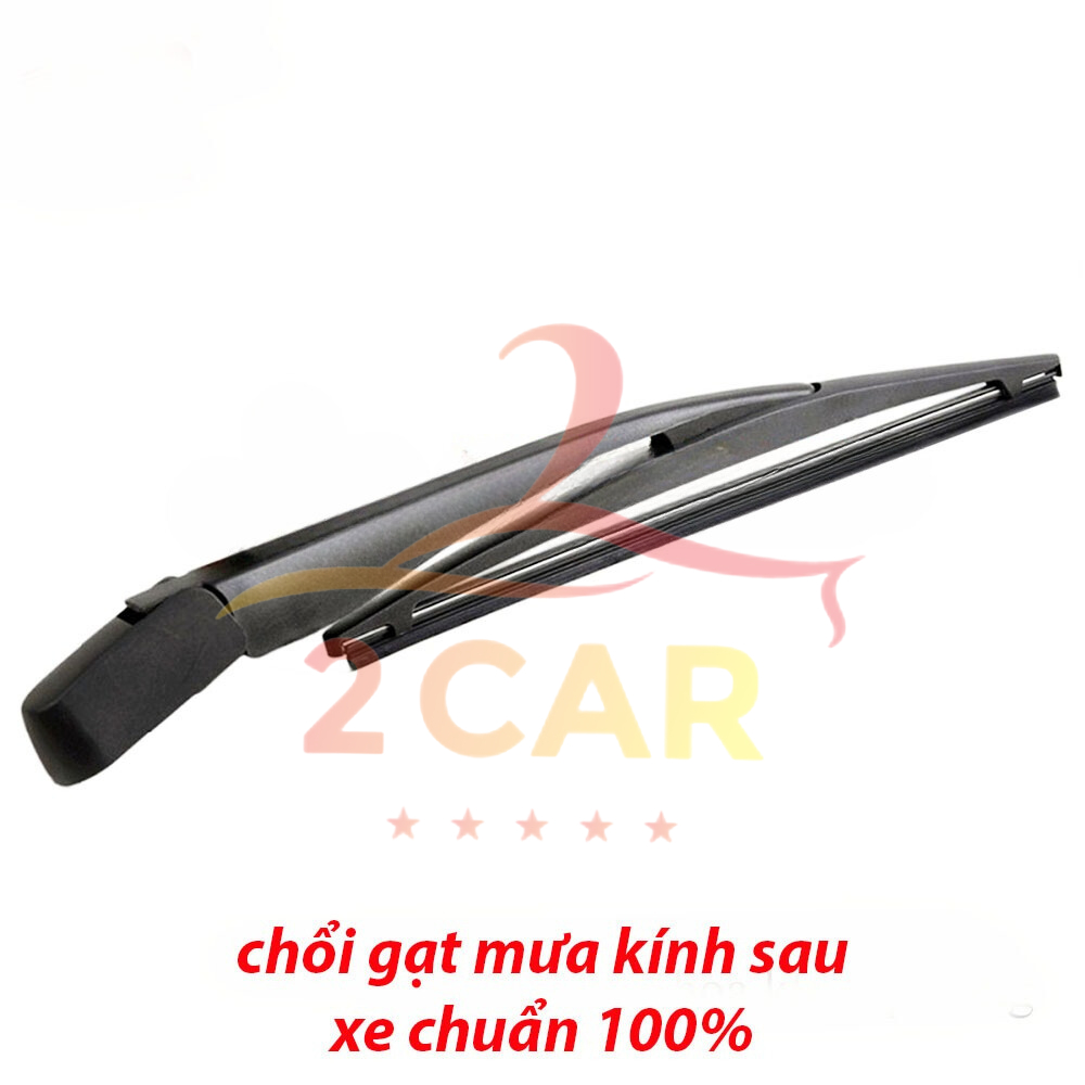 Chổi Gạt mưa sau xe, lưỡi gạt mưa sau xe Mitsubishi Grandis chuẩn khít theo xe, TSG 306