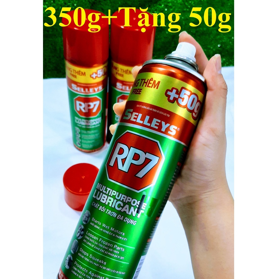 Thùng 12 Chai RP7 350g Chai Xịt Chống Rỉ Sét Rp7 350g Cao Cấp | Shopee ...