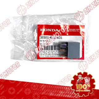 Role Nguồn, Rờ Le Nguồn Vario 160, Vario 150/125, Winner V1, Winner X, Sonic 150R, PCX 160/150, CBR 150R 38501-KVZ-631