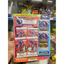 Túi Gói Thẻ Trong Túi Panini Adrenalyn XL Permier League Multi Pack 2025 2024/25 ( 34 Thẻ )