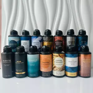 Xịt Toàn Thân Cho Nam Bath & Body Works Deodorizing Body Spray (104g)