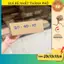 Combo 20 thùng G36 20x10x10 giấy carton gói hàng Everest