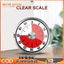 Đồng Hồ Hẹn Giờ Nhà Bếp > Hẹn Giờ Cơ Khí 60 Phút Có Chuông Báo Thức Lớn Mới
