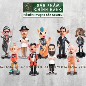 Bộ sưu tập mô hình tượng Reuzel HOGLECTIBLES