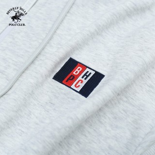 Áo Khoác Nam Regular Fit Xám trắng Beverly Hills Polo Club - JMRLW24V028