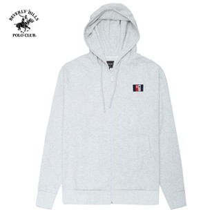 Áo Khoác Nam Regular Fit Xám trắng Beverly Hills Polo Club - JMRLW24V028