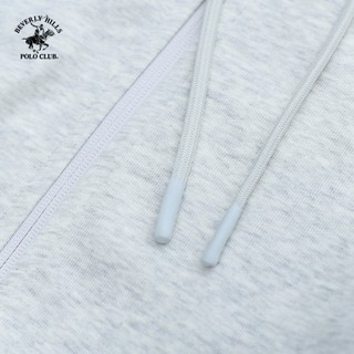 Áo Khoác Nam Regular Fit Xám trắng Beverly Hills Polo Club - JMRLW24V028