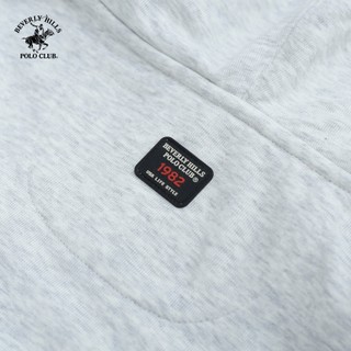 Áo Khoác Nam Regular Fit Xám trắng Beverly Hills Polo Club - JMRLW24V028