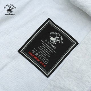 Áo Khoác Nam Regular Fit Xám trắng Beverly Hills Polo Club - JMRLW24V028