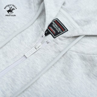Áo Khoác Nam Regular Fit Xám trắng Beverly Hills Polo Club - JMRLW24V028