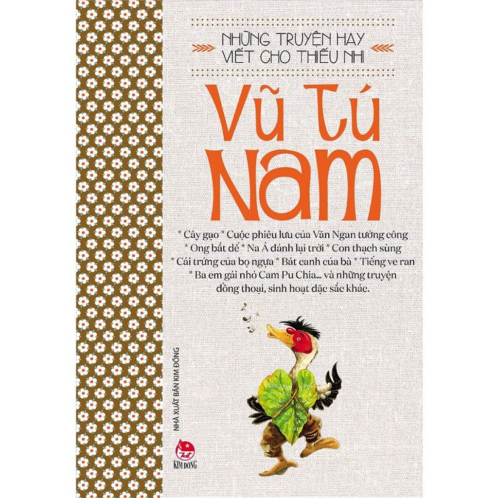 Ảnh Sách - Combo Những Truyện Hay Viết Cho Thiếu Nhi ( Lẻ Tập ) - Kim Đồng 1