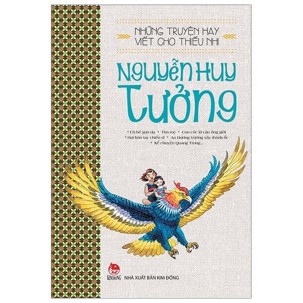 Ảnh Sách - Combo Những Truyện Hay Viết Cho Thiếu Nhi ( Lẻ Tập ) - Kim Đồng 2