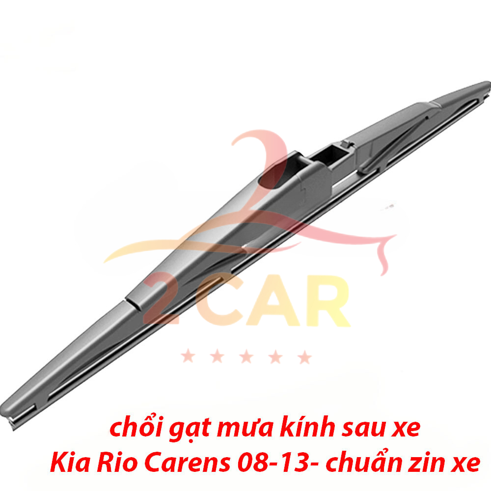 Chổi Gạt mưa sau xe, lưỡi gạt mưa sau xe Kia Carens 2008- 2013 chuẩn khít theo xe- TSG 352
