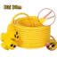 Cuộn Dây Điện Dài 10M-20M-30M Kèm Ổ Cắm, Phích Cắm Đúc Chịu Lực Cao Đa Năng Tiện Lợi Dài 30M, Dây Cấp Nguồn 220V