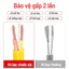 Cuộn Dây Điện Dài 10M-20M-30M Kèm Ổ Cắm, Phích Cắm Đúc Chịu Lực Cao Đa Năng Tiện Lợi Dài 30M, Dây Cấp Nguồn 220V