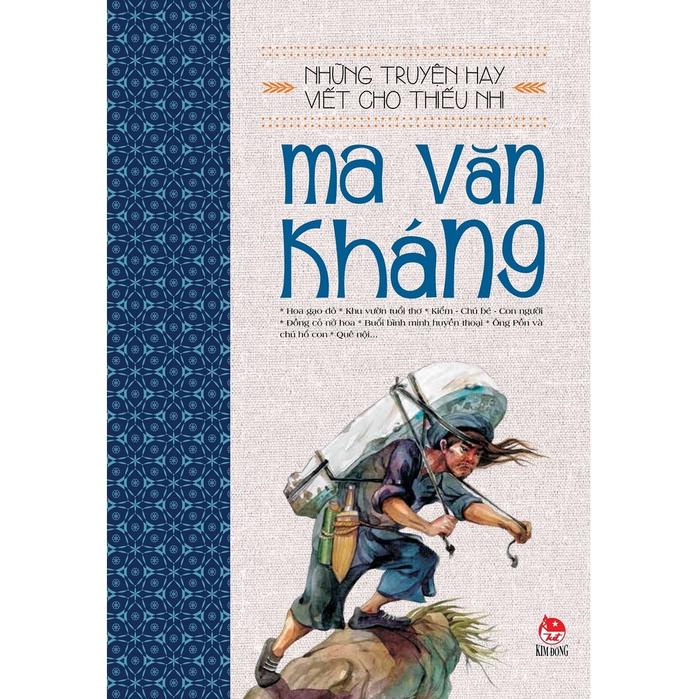 Ảnh Sách - Combo Những Truyện Hay Viết Cho Thiếu Nhi ( Lẻ Tập ) - Kim Đồng 4