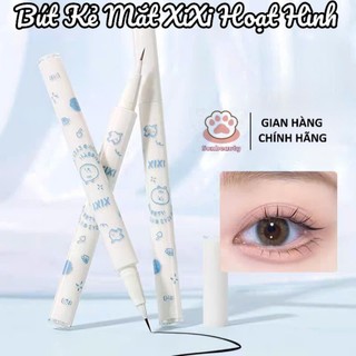 [HÀNG MỚI VỀ] Bút Kẻ Mắt Xixi Hoạt Hình Mảnh Dạng Lỏng Chống Nước Chống Mồ Hôi Lâu Phai