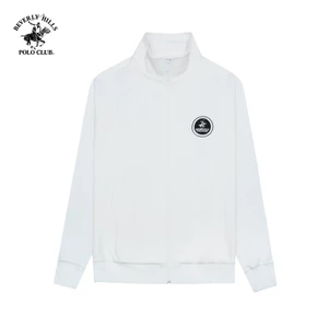 Áo khoác Nam Regular Fit Trắng Beverly Hills Polo Club - JMRLW24V030