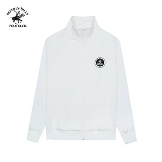 Áo khoác Nam Regular Fit Trắng Beverly Hills Polo Club - JMRLW24V030