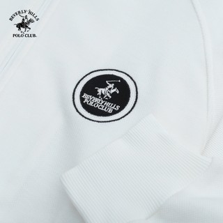 Áo khoác Nam Regular Fit Trắng Beverly Hills Polo Club - JMRLW24V030