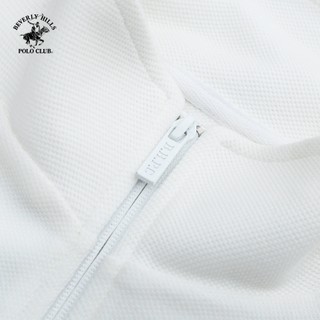 Áo khoác Nam Regular Fit Trắng Beverly Hills Polo Club - JMRLW24V030