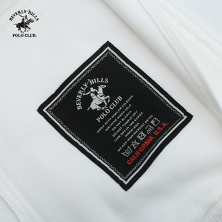 Áo khoác Nam Regular Fit Trắng Beverly Hills Polo Club - JMRLW24V030