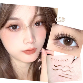 [HÀNG MỚI VỀ] Bút Kẻ Mắt Xixi Hoạt Hình Mảnh Dạng Lỏng Chống Nước Chống Mồ Hôi Lâu Phai