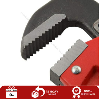 Mỏ lết răng 12" Milwaukee 48-22-7112 mỏ lếch cờ lê kìm nước vặn mở ốc, ống nước, thép siêu cứng