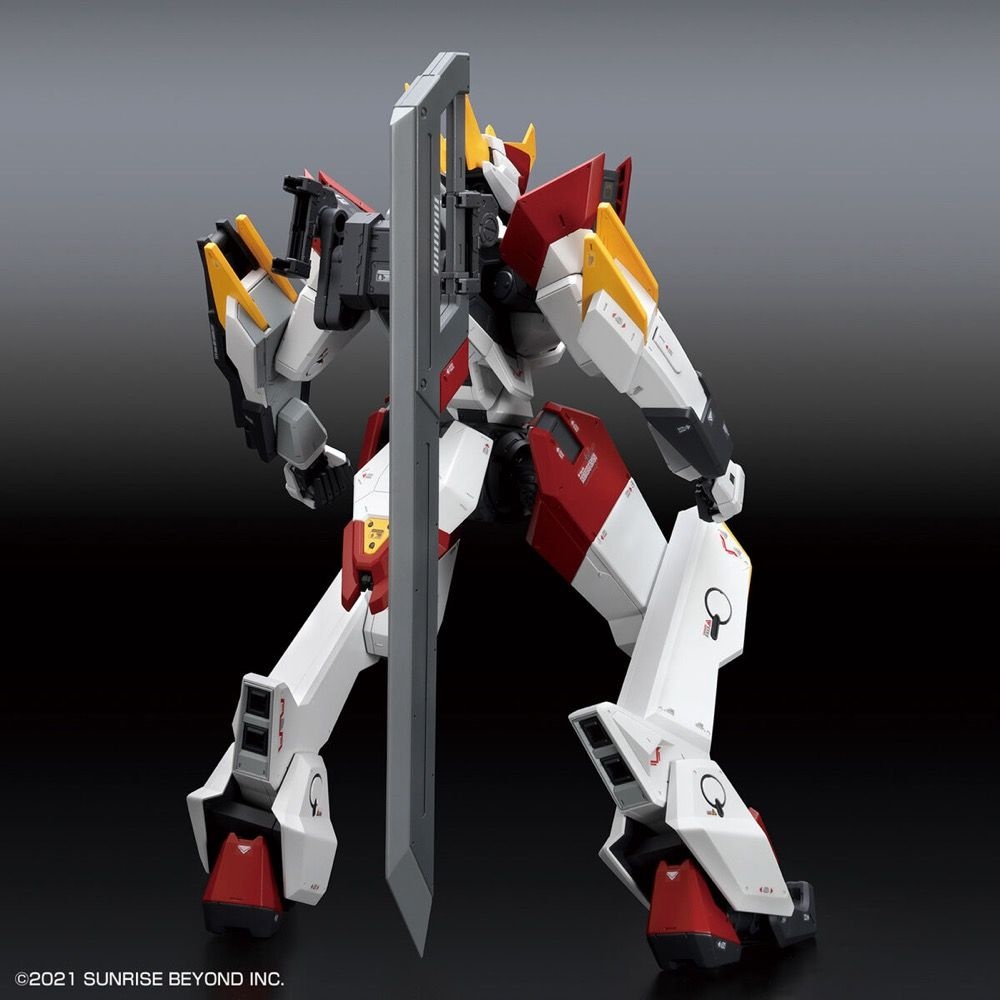 Mô hình lắp ráp FULL MECHANICS 1/48 MAILeS KENBU ZAN Kyoukai Senki (New Seal)