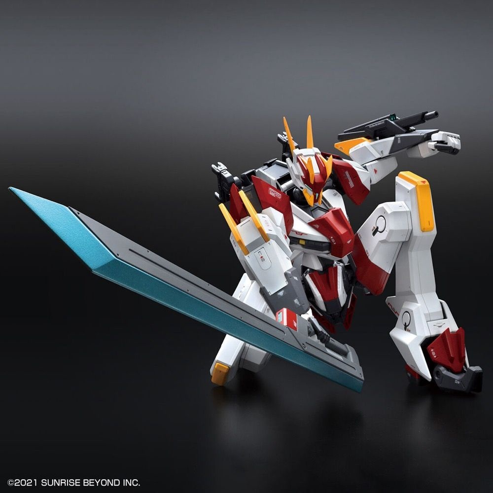 Mô hình lắp ráp FULL MECHANICS 1/48 MAILeS KENBU ZAN Kyoukai Senki (New Seal)