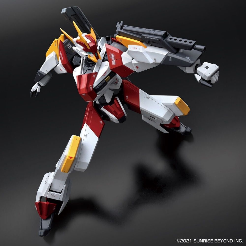 Mô hình lắp ráp FULL MECHANICS 1/48 MAILeS KENBU ZAN Kyoukai Senki (New Seal)