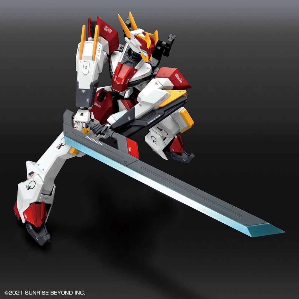 Mô hình lắp ráp FULL MECHANICS 1/48 MAILeS KENBU ZAN Kyoukai Senki (New Seal)