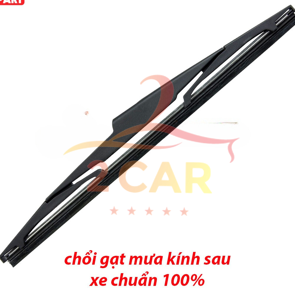 Chổi Gạt mưa sau xe, lưỡi gạt mưa sau xe Kia Sorento chuẩn khít theo xe- TSG 281